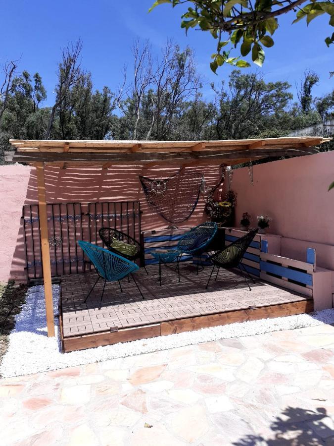 Sa Domo Holorada 3 Villa Olbia Esterno foto