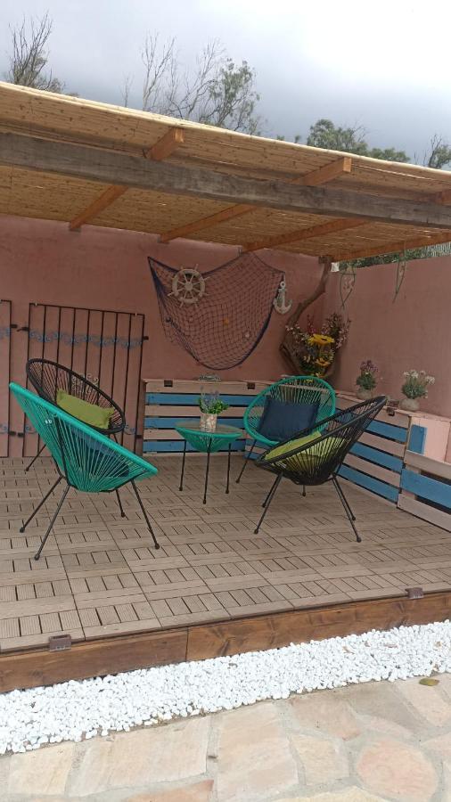 Sa Domo Holorada 3 Villa Olbia Esterno foto